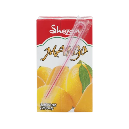 Shezan Mango Fruit Drink 250ml