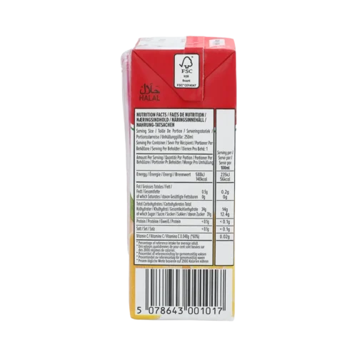 Shezan Mango Fruit Drink 250ml