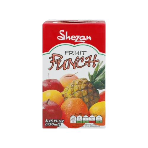Shezan Punch Mix Fruit Drink 250ml