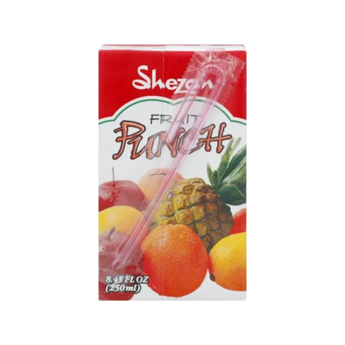 Shezan Punch Mix Fruit Drink 250ml