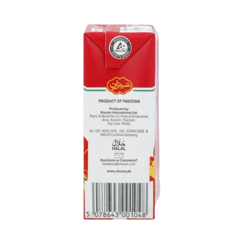 Shezan Apple Fruit Drink 250ml