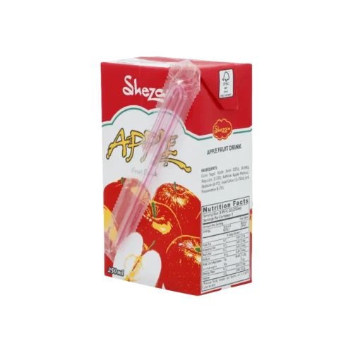 Shezan Apple Fruit Drink 250ml