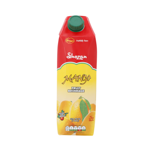 Shezan Mango Fruit Drink 1000ml