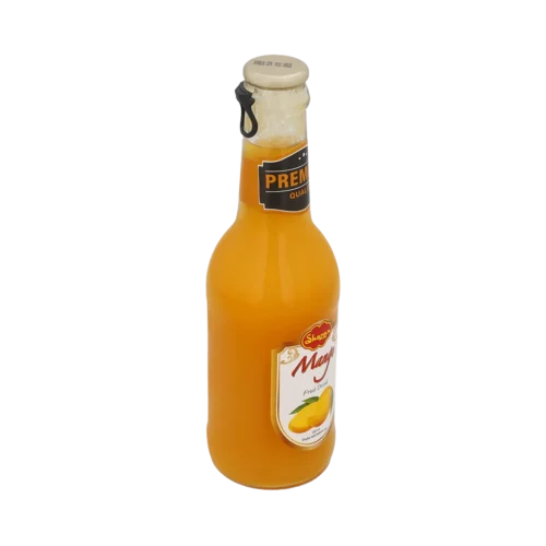 Shezan Mango Fruit drink 250ml - pack of 24