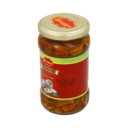 Shezan Garlic Pickle in Oil 310g