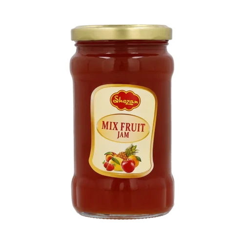 Shezan Mix Fruit Jam 375g