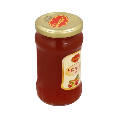 Shezan Mix Fruit Jam 375g
