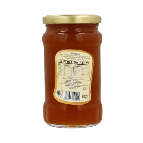 Shezan Apple Jam 375g