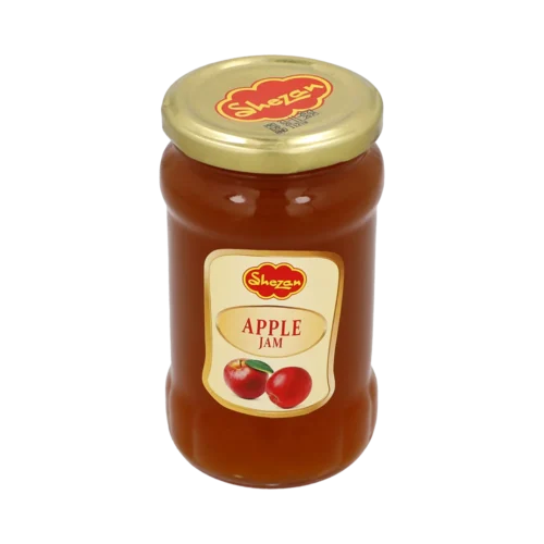 Shezan Apple Jam 375g