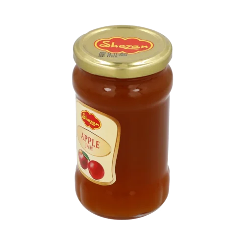 Shezan Apple Jam 375g