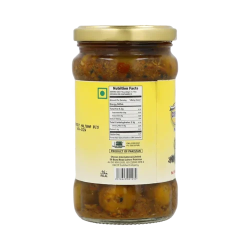 Shezan Cordiya Myxa Pickle in Oil 310g