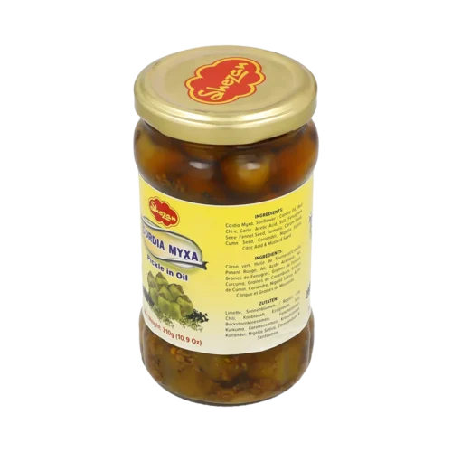 Shezan Cordiya Myxa Pickle in Oil 310g