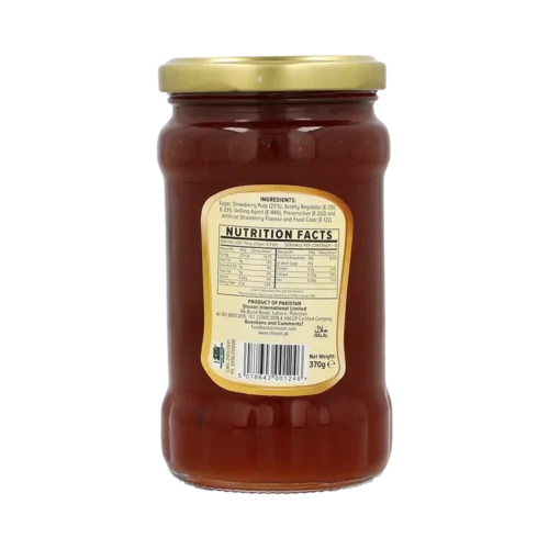 Shezan Strawberry Jam 375g