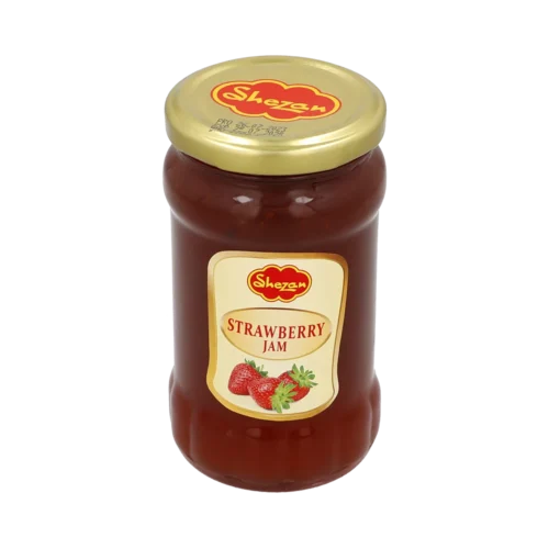 Shezan Strawberry Jam 375g