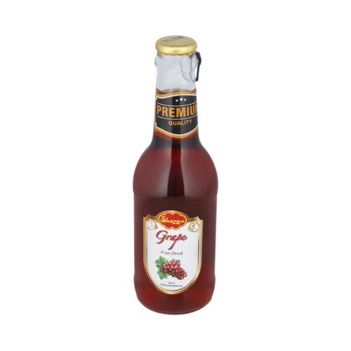 Shezan Grape Fruit drink 250ml – Pack of 24