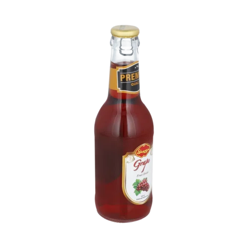 Shezan Grape Fruit drink 250ml – Pack of 24