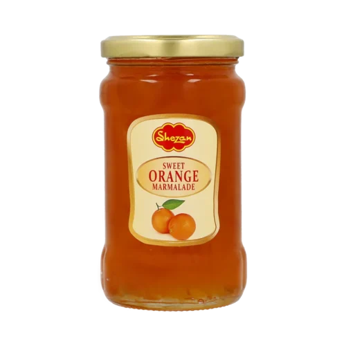 Shezan Sweet Orange Marmalade 375g