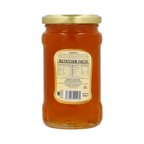 Shezan Sweet Orange Marmalade 375g