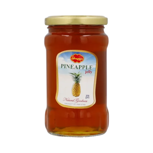 Shezan Pineapple Jelly 375g