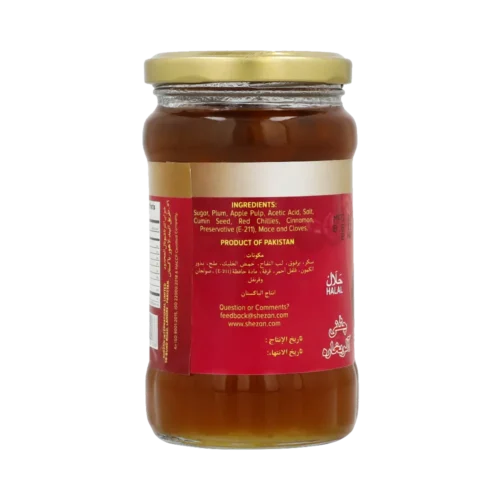 Shezan Plum Chutney 360g