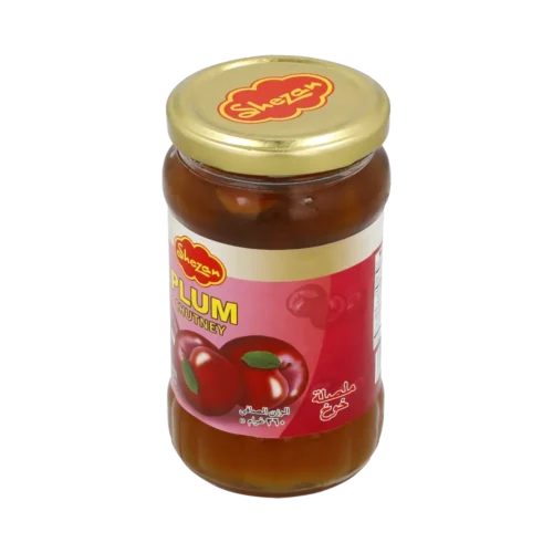 Shezan Plum Chutney 360g