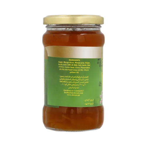 Shezan Mango Chutney 360g