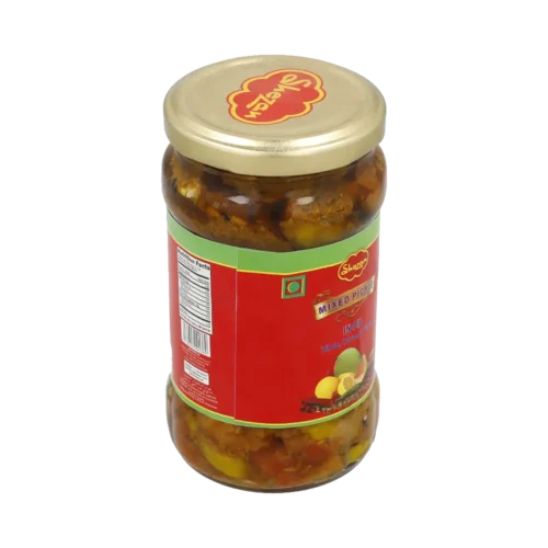 Shezan Mix Pickle in Oil 310g