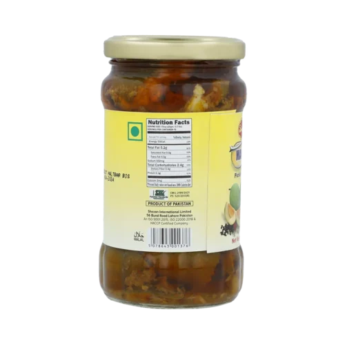 Shezan Mango Pickle in Oil 310g