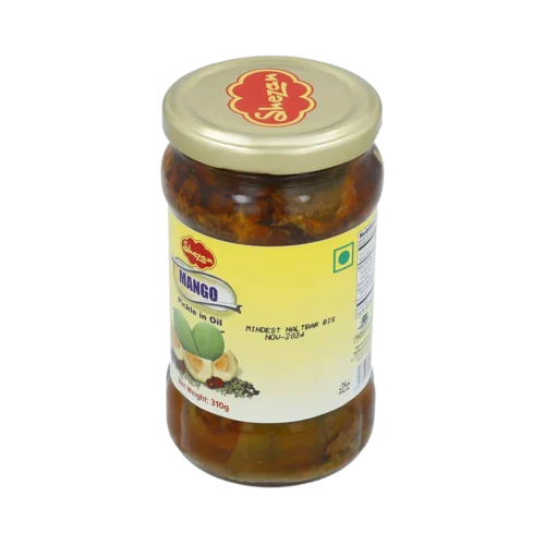 Shezan Mango Pickle in Oil 310g