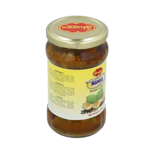 Shezan Mango Pickle in Oil 310g