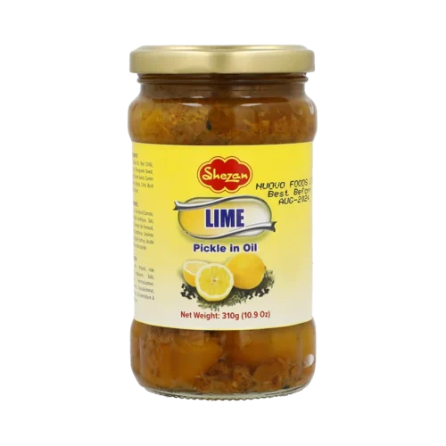 Shezan Lime Pickle in Oil 310g