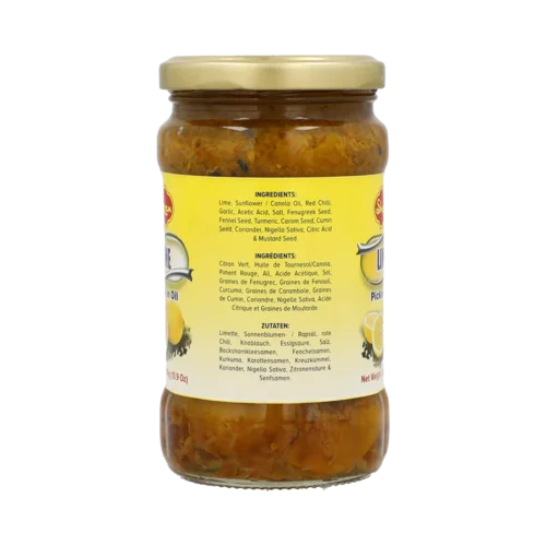Shezan Lime Pickle in Oil 310g