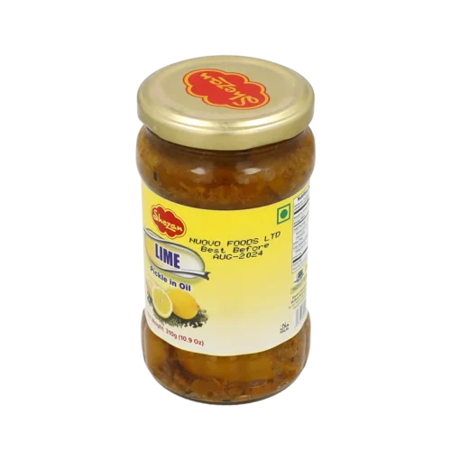 Shezan Lime Pickle in Oil 310g