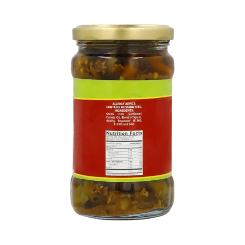 Shezan Chili Pickle in Oil 290g
