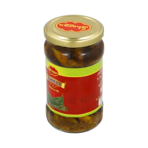 Shezan Chili Pickle in Oil 290g