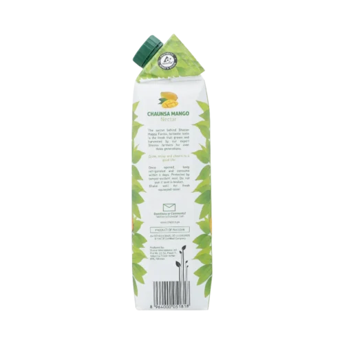 Shezan Happy Farms Mango 1000ml - Pack of 12
