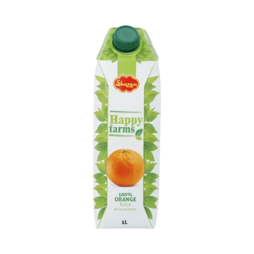 Shezan Happy Farms Orange 1000ml