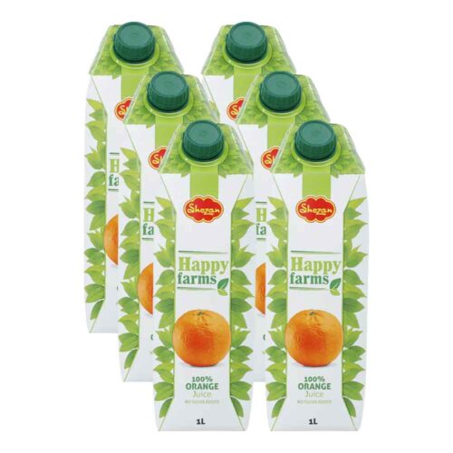 Shezan Happy Farms Orange 1000ml