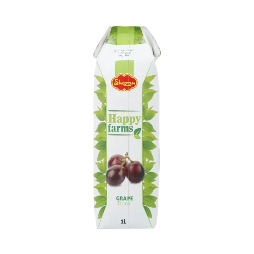 Shezan Happy Farms Grape 1000ml
