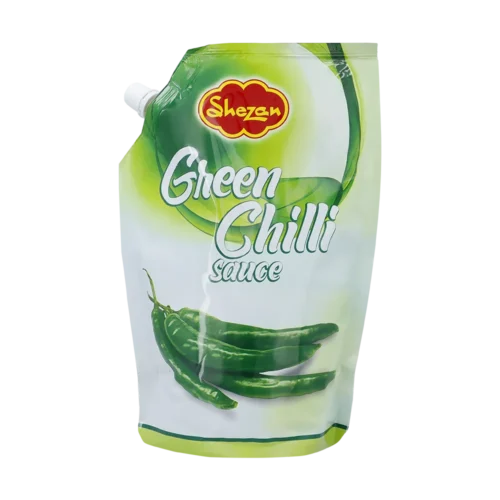 Shezan Green Chili Sauce 800g