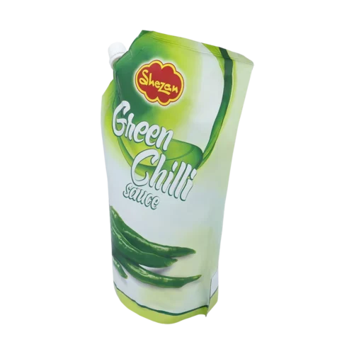Shezan Green Chili Sauce 800g