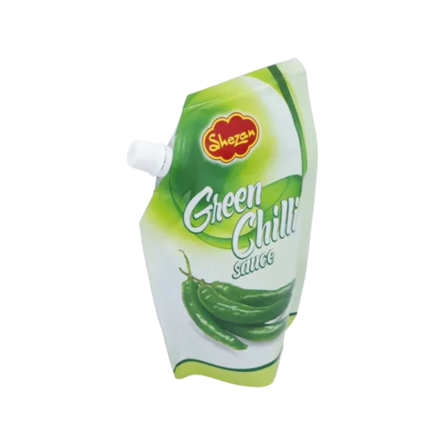 Shezan Green Chili Sauce 400g