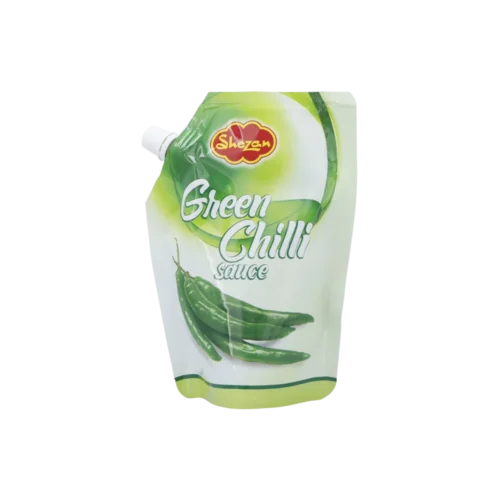 Shezan Green Chili Sauce 400g