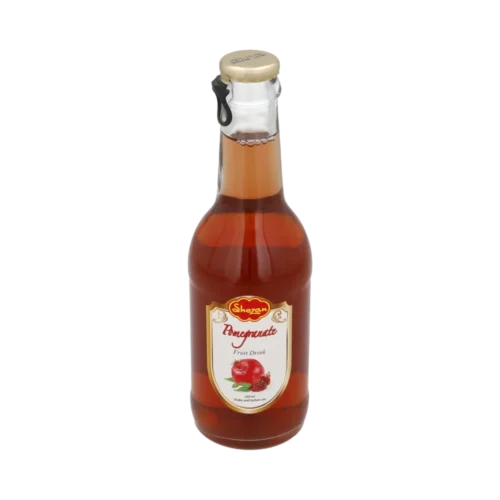 Shezan Pomegranate Fruit drink 250ml – Pack of 24