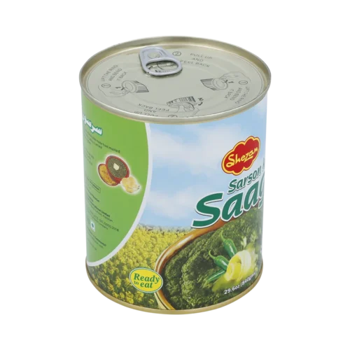 Shezan Sarsoon ka Saag 840g