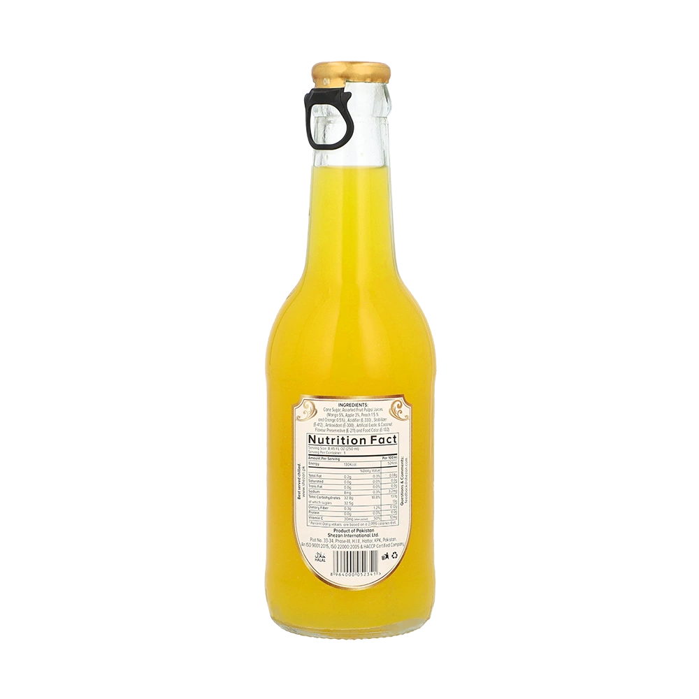 Shezan Fruit Punch Fruit drink 250ml