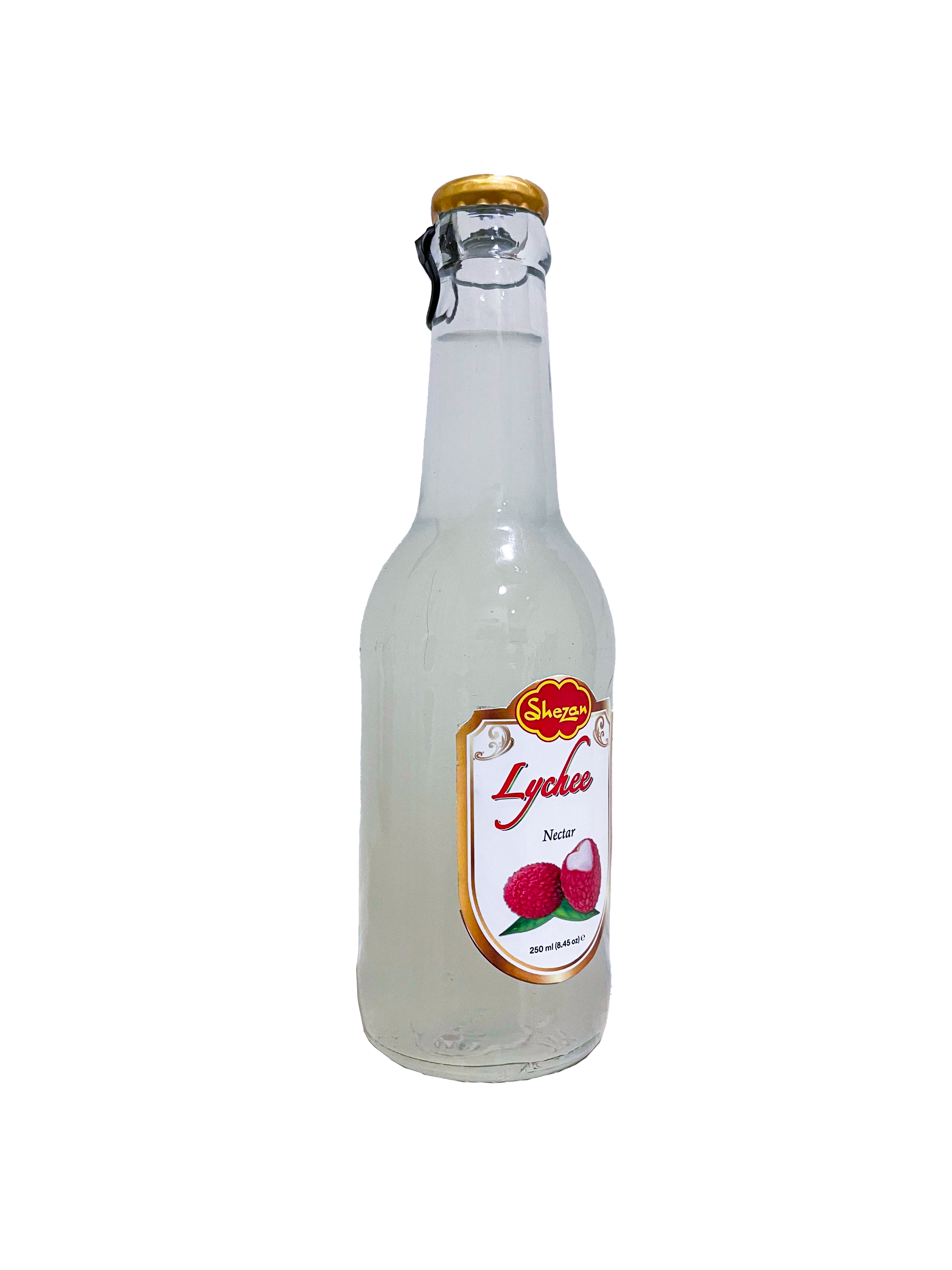 Shezan Lychee Fruit drink 250ml – Pack of 24