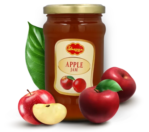 Shezan Apple Jam 375g