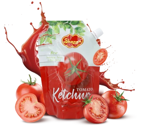 Shezan Tomato Ketchup 400g