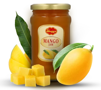 Shezan Mango Jam 375g